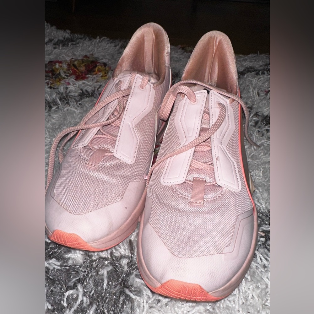 Puma running shoes